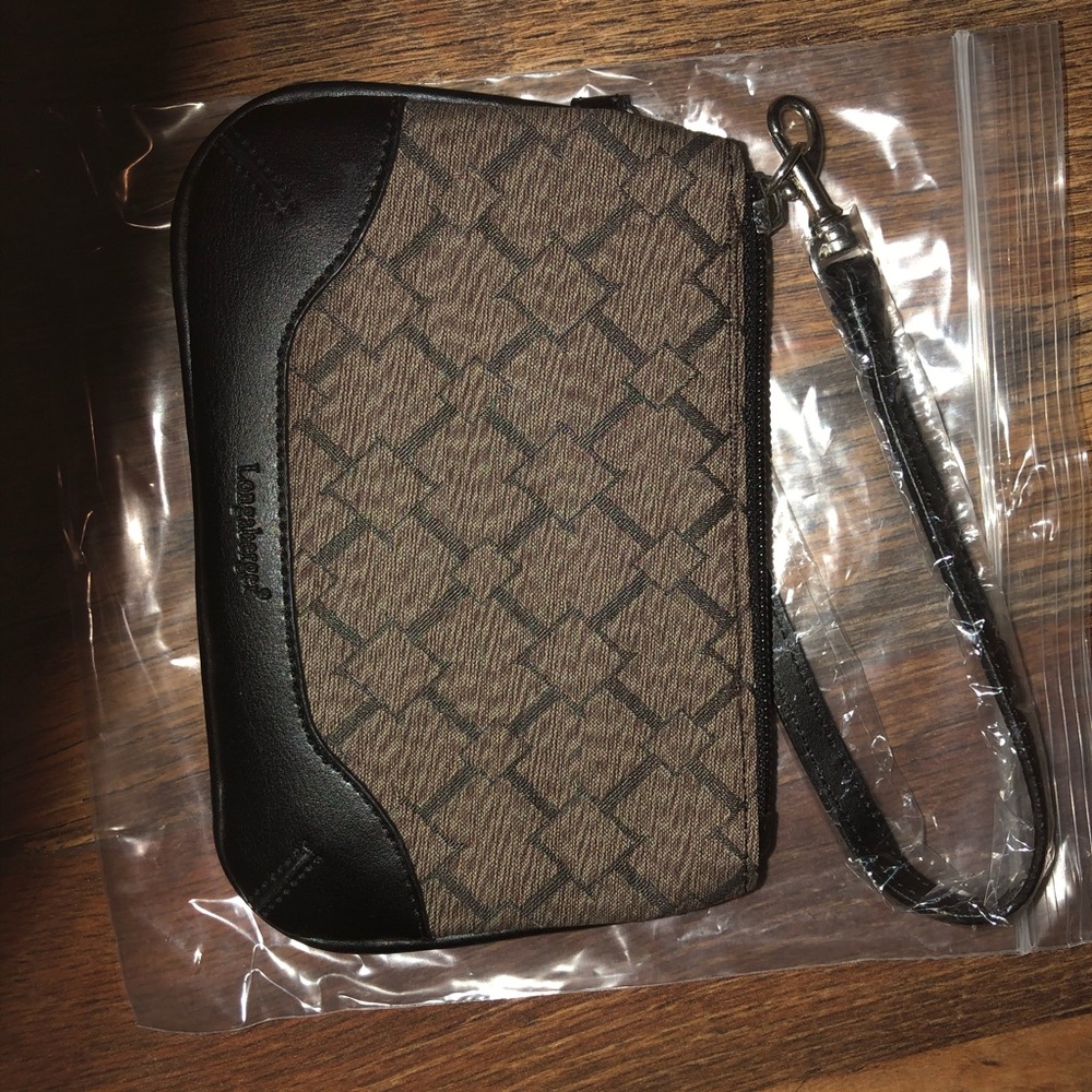 Longaberger wristlet